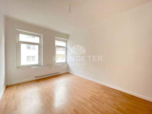 Leipzig - Anger-Crottendorf |Wohnzimmer