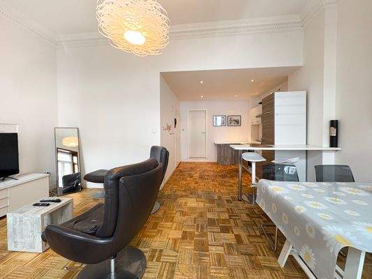 Wohn- und Essbereich