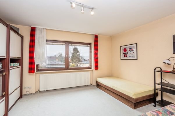 Schlafzimmer im Obergeschoss
