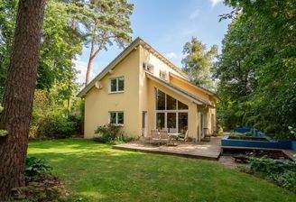 Energiesparhaus mit Traumgarten in Wilhelmshorst