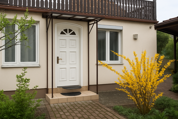 Hauseingang