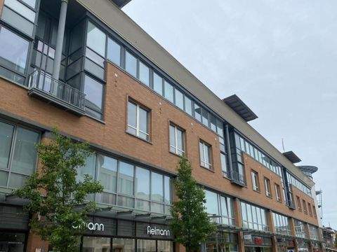 Bocholt Büros, Büroräume, Büroflächen 