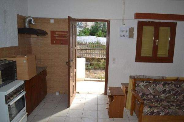 Kleines Hotel mit Meerblick, in der Nähe von Strand und Stadt auf Kreta