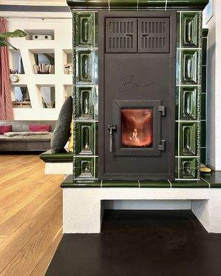 natürliche Heizwärme zum Wohlfühlen