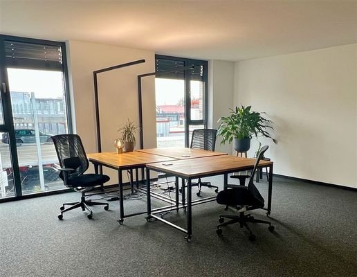Büro innen