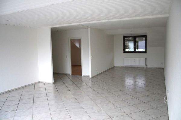 Wohnen Essen, unbewohnt