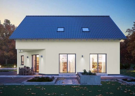 Schöne Ansicht