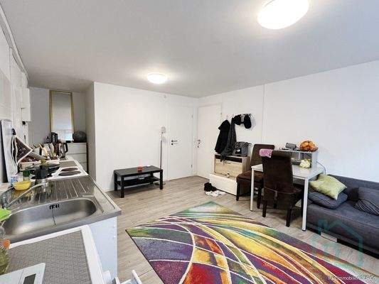 OG links Küche/Wohnen