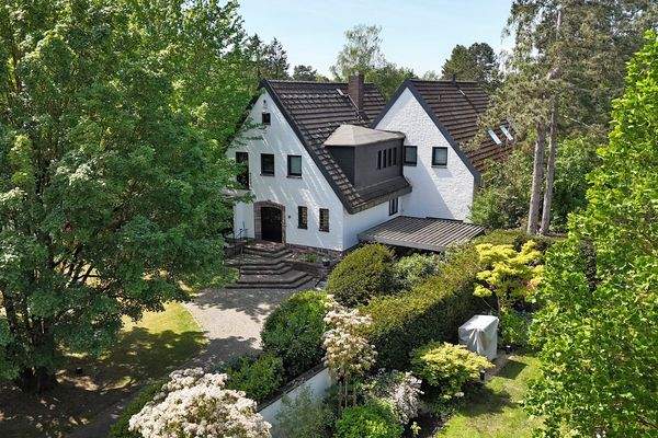 Villa in Isernhagen Süd