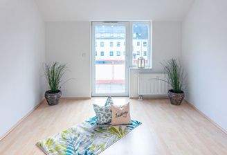 Wohnzimmer Vergleichswohnung