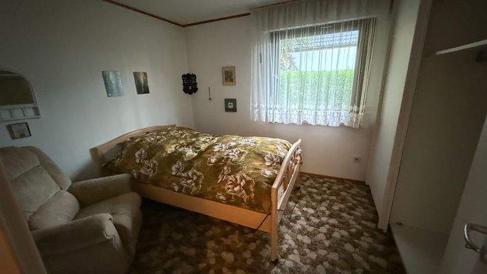 Gästezimmer - älteres Haus