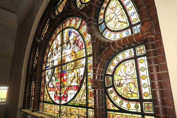 1169-Mecklenburger Wappen