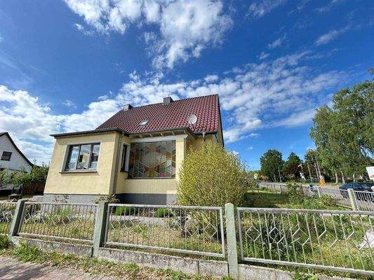 seitlicher Blick auf die Varanda Nr. 18