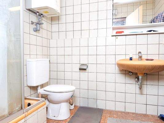 Badezimmer 