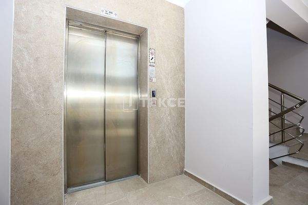 Apartment in Antalya in a Complex with a Pool