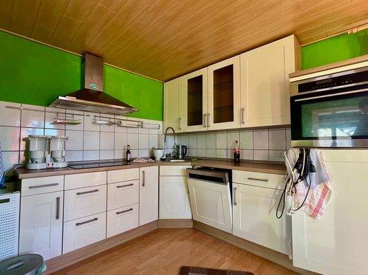 Küche Whg. 2