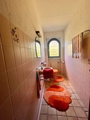 Gäste-WC EG