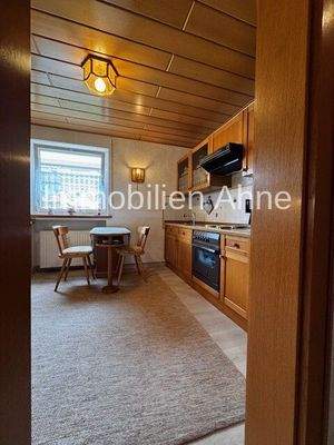 Küche mit Essplatz