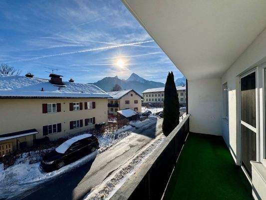 Sonne - Blick - Ruhe