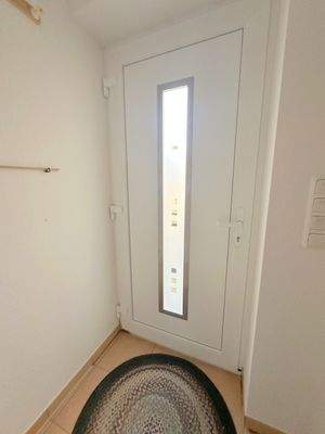 Souterrain - Separater Zugang