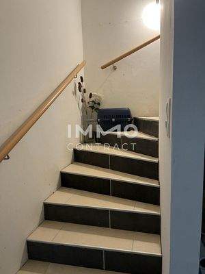 Abgang in den Keller