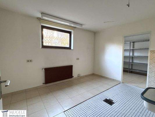 Waschküche/ Kellerraum UG