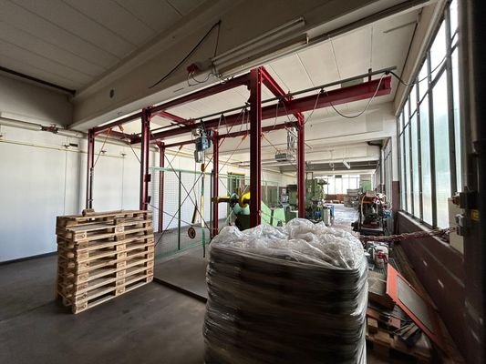 640m²-Halle