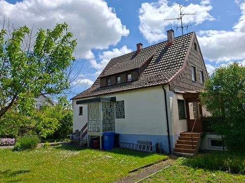 Hüttlingen Häuser, Hüttlingen Haus kaufen