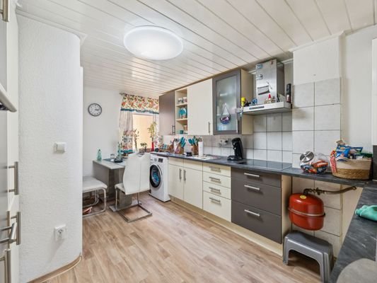 Küche Wohnung 2