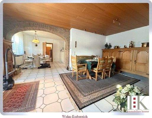 Wohn-Essbereich 