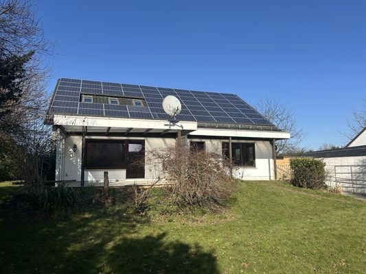 Gartenansicht