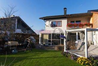 Fassade Garten 1