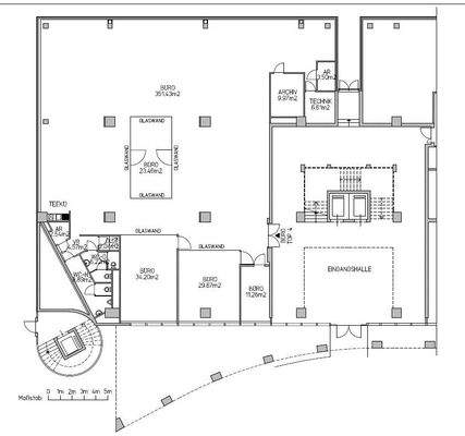 Plan EG Top 4 498m²