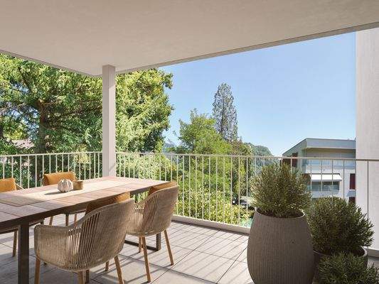 Riedergasse, Bregenz-Aussicht-Whg 15