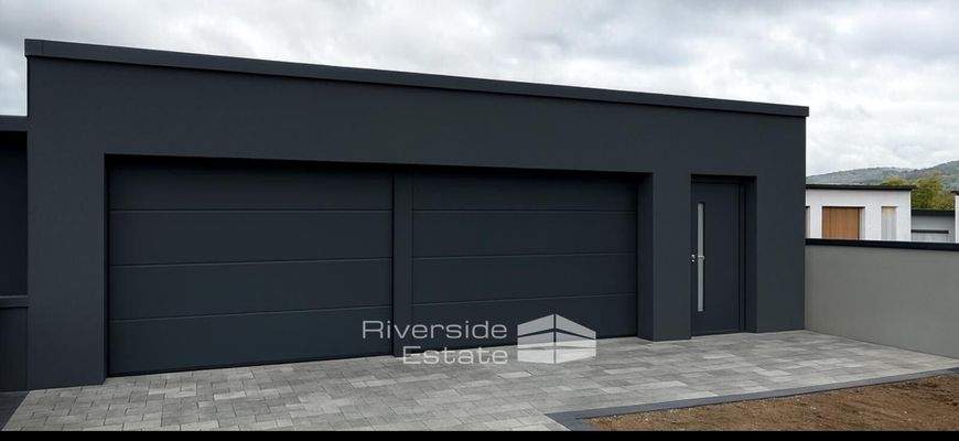 Optional neue Garage 