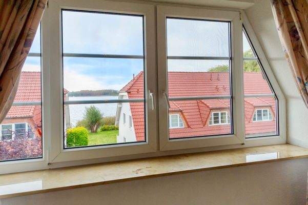 Seeblick aus dem WZ/1. OG