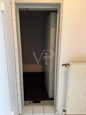 1.OG-Blick auf Tresorraum