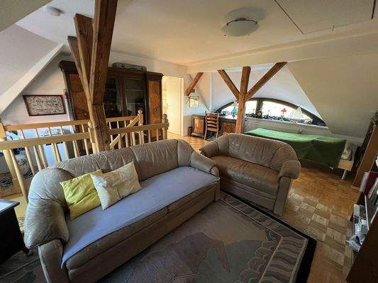 WE 1 - Wohnzimmer OG