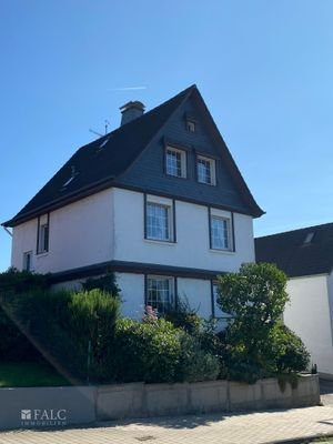 Ansicht Haus