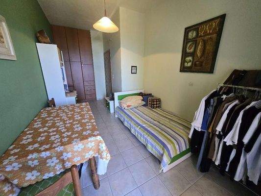 Kreta, Roussospiti: Haus im Dorfzentrum zu verkaufen