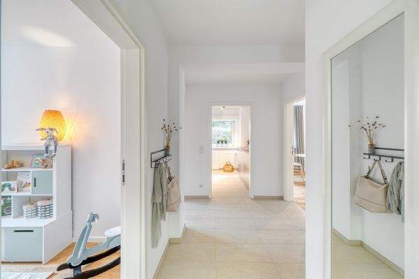 Eingangsbereich/Flur im EG