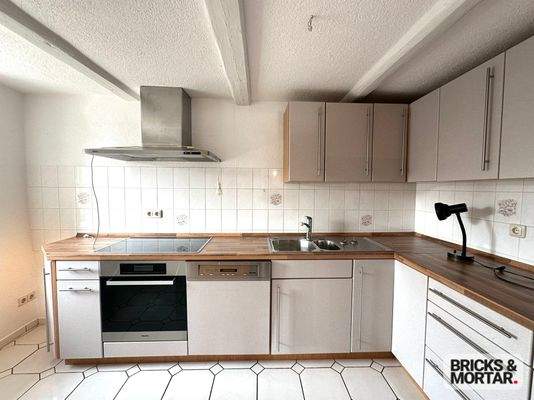 Küche Einliegerwohnung