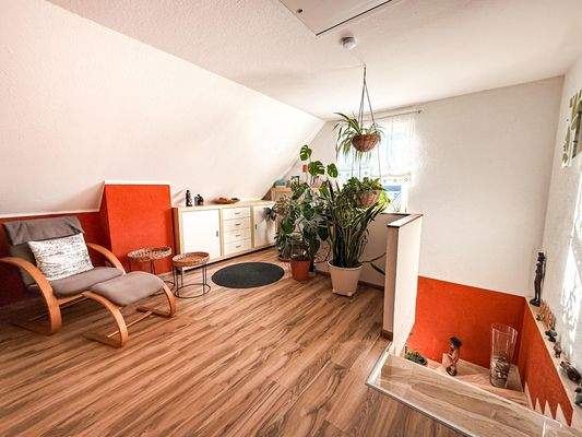 Galerie-Obergeschoss