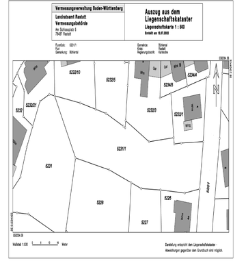 Lageplan