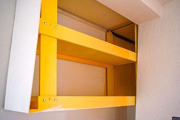 Wohnung innen Detail