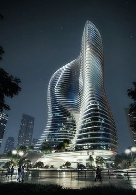 BUGATTI RESIDENCES BY BINGHATTI  C1