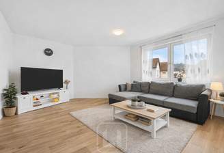 Wohnbeispiel Wohnzimmer