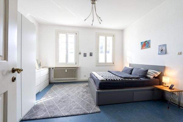 Schlafbereich Einheit OG