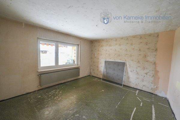 Schlaf- oder Essbereich