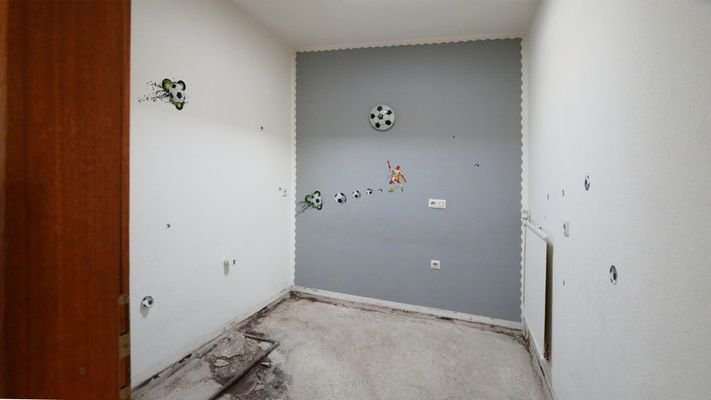 V1558 HWR zuletzt als Kinderzimmer genutzt